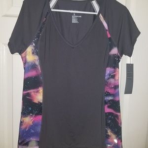 Ideology workout top